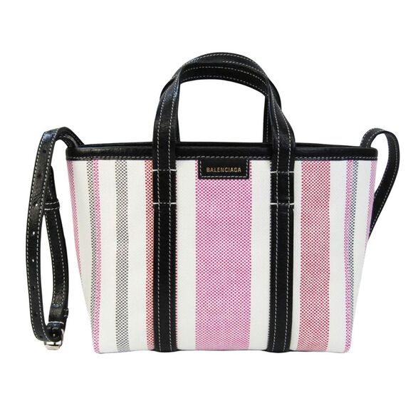 Pre Loved balenciaga Women Pink Tote Bags - Picture 1 of 8